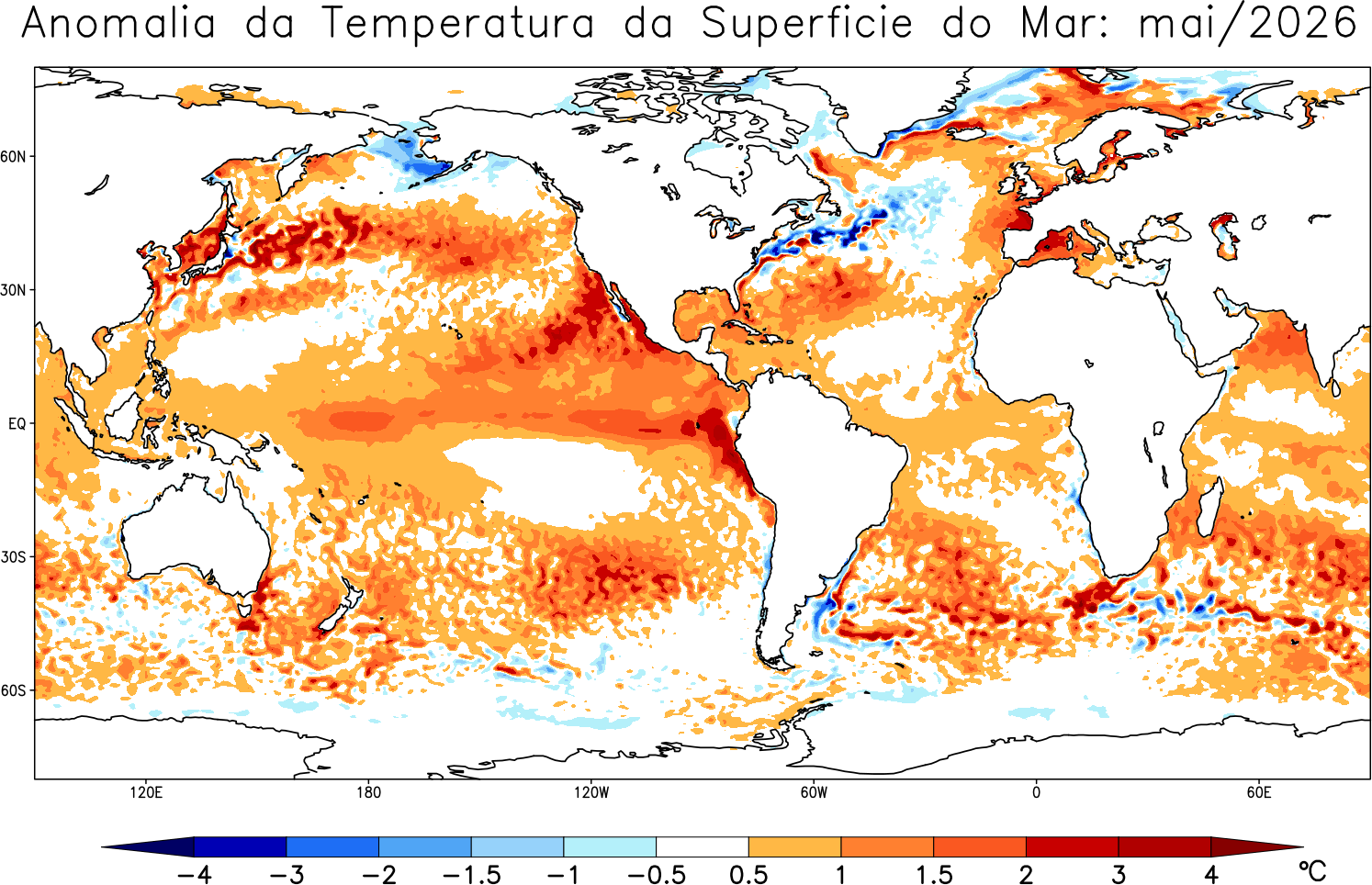 Nota Técnica - EL NIÑO 2026 - Junho/2026